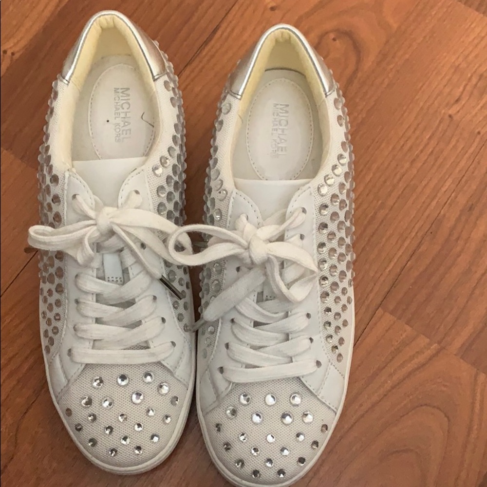 michel kors sneakers